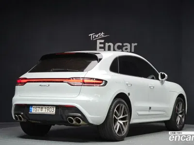 2022 Porsche Macan 2.9 S, фото 2, лот 10169347