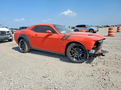 2017 DODGE CHALLENGER R/T, фото 4, лот 10799918