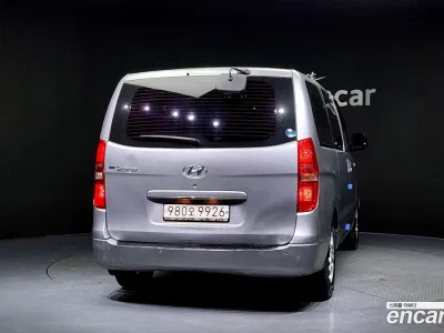 2016 Hyundai Starex Camping Car, фото 4, лот 10161386