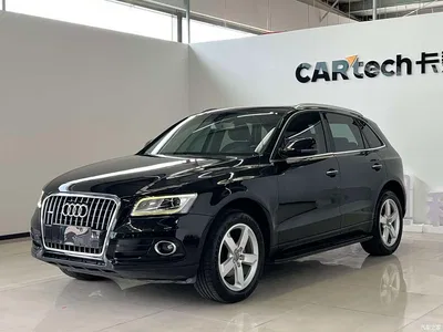 2017 Audi Q5 40 TFSI Progressive, фото 1, лот 10232762