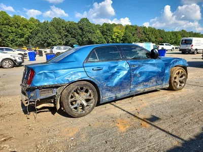 2021 CHRYSLER 300 TOURING, фото 3, лот 10867657