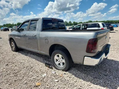 2012 DODGE RAM 1500 SLT, фото 2, лот 10905912