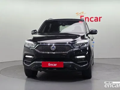 2018 Ssang Yong Rexton Diesel 2.2 4WD, фото 2, лот 10065668