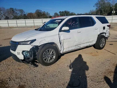 2023 CHEVROLET TRAVERSE LT, фото 1, лот 10721717