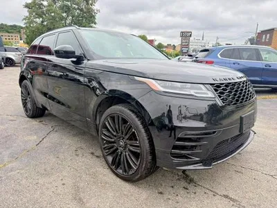 2020 LAND ROVER RANGE ROVER VELAR R-DYNAMIC S, фото 4, лот 10879281