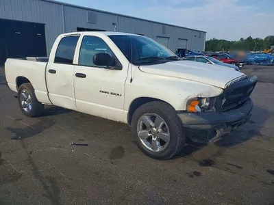 2005 DODGE RAM 1500 ST, фото 4, лот 10897780