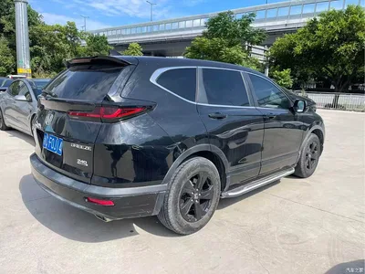 2020 Honda Haoying 240TURBO CVT 2WD Luxury, фото 4, лот 10826985