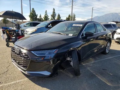 2025 AUDI A3 PREMIUM, фото 1, лот 10856709