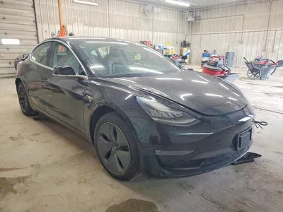 2019 TESLA MODEL 3, фото 4, лот 10850807