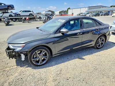 2024 AUDI A3 PREMIUM PLUS, фото 1, лот 10690330