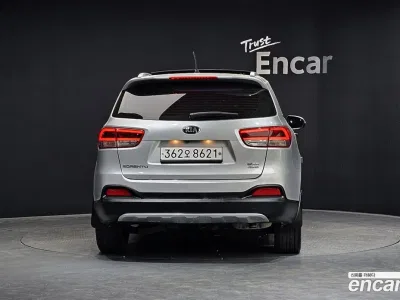 2016 Kia Sorento Diesel 2.2 4WD, фото 4, лот 10157621