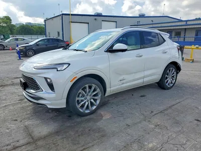 2024 BUICK ENCORE GX AVENIR, фото 1, лот 10859569