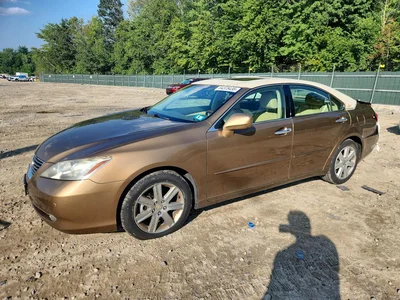 2007 LEXUS ES 350, фото 1, лот 10668224