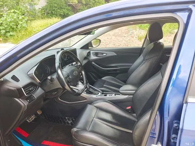 2019 Hyundai Fista 280TGDi Sport Edition China VI, фото 4, лот 10835845