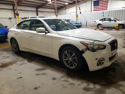 2015 INFINITI Q50 BASE, фото 4, лот 10884148