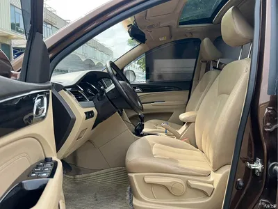 2016 Baojun 730 1.5L Manual Luxury 7-seater, фото 4, лот 11164721