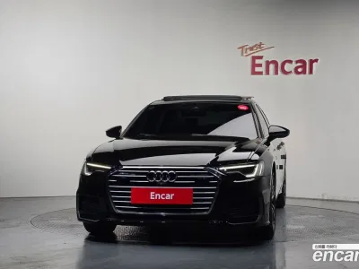 2020 Audi A6 45 TDI Quattro Premium, фото 3, лот 10528162