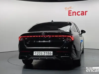 2020 Kia K5 2.0, фото 4, лот 10056259