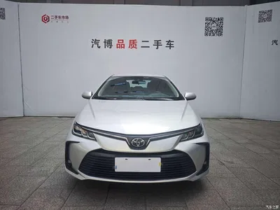 2023 Toyota Corolla 1.2T Pioneer Edition, фото 2, лот 11565613