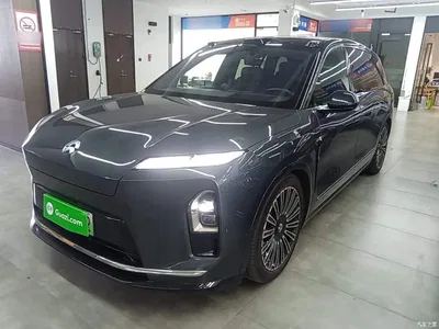 2025 NIO ES8 Model 6-Seat Executive Luxury Edition, фото 2, лот 10889888