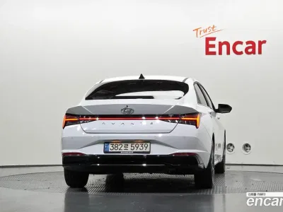 2023 Hyundai AVANTE Inspiration, фото 4, лот 10207036