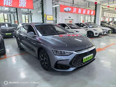 2023 BYD Han DM-i Champion Edition 200KM Flagship, фото 3, лот 10401006