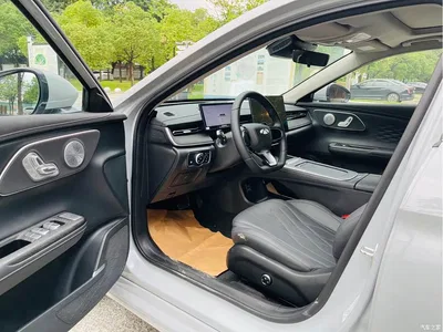 2025 Chery Fengyun A8L 1.5TGDI 145km Luxury, фото 4, лот 11153831