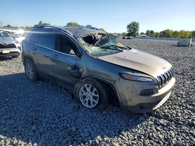 2016 JEEP CHEROKEE LATITUDE, фото 4, лот 10794423