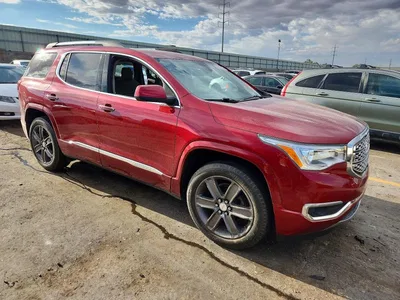 2019 GMC ACADIA DENALI, фото 4, лот 10812005