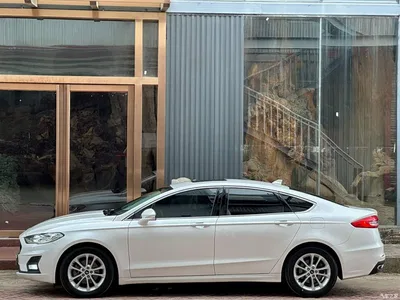 2018 Ford Mondeo EcoBoost 200 Smart Control Fashion China V, фото 3, лот 10282545