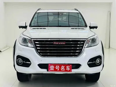 2017 Haval H9 2.0T Diesel 4WD Luxury 7-seater, фото 2, лот 10297196
