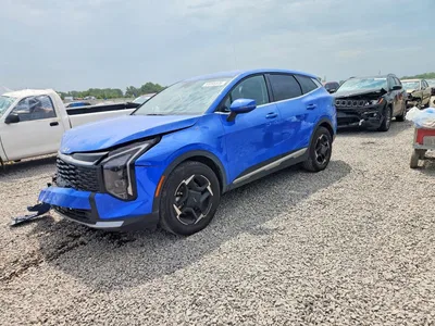 2026 KIA SPORTAGE EX, фото 1, лот 10777566