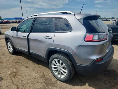 2021 JEEP CHEROKEE LATITUDE, фото 2, лот 10793235