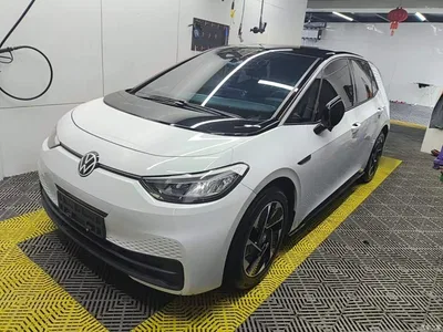 2023 Volkswagen ID.3 Upgraded Pure Intelligence Edition, фото 2, лот 10817690