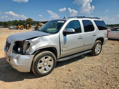 2010 GMC YUKON SLT, фото 1, лот 10815087