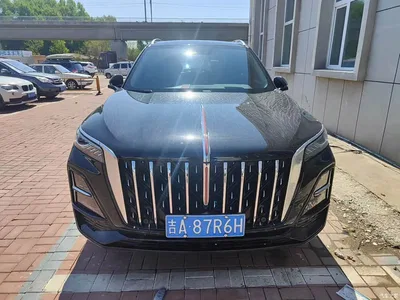 2023 Hongqi HS5 2.0T Flag Enjoy Pro Edition, фото 2, лот 10289164