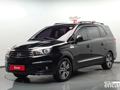 2015 Ssang Yong KORANDO 4WD GT 11-seater, фото 1, лот 10165613