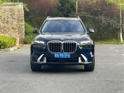 2023 BMW X7 xDrive40i Leading Luxury Package, фото 2, лот 10475756