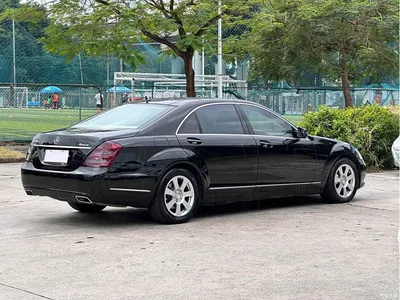 2010 Mercedes-Benz S-Class S 300 L Business, фото 4, лот 10267971