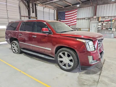 2020 CADILLAC ESCALADE, фото 4, лот 10886049