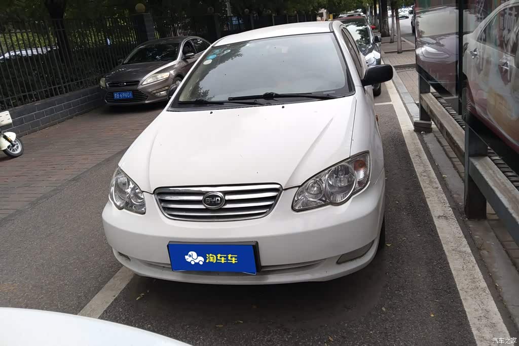 2018 BYD F3 1.5L Manual Classic, фото 2, лот 10889014