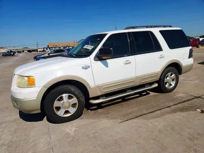 2005 FORD EXPEDITION KING RANCH, фото 1, лот 10550559