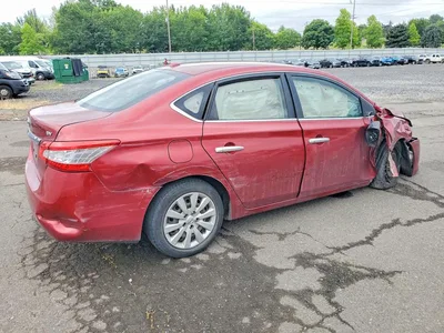 2015 NISSAN SENTRA SV, фото 3, лот 10738105