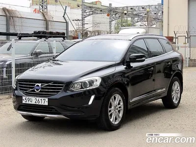 2015 Volvo XC60 D4, фото 2, лот 10124744