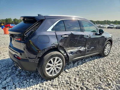 2023 CADILLAC XT4 LUXURY, фото 3, лот 10668449