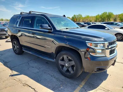 2017 CHEVROLET TAHOE K1500 LT, фото 4, лот 10701481