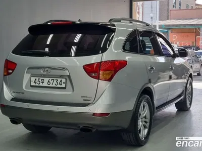 2011 Hyundai Veracruz Diesel 4WD 300VX, фото 1, лот 10046121