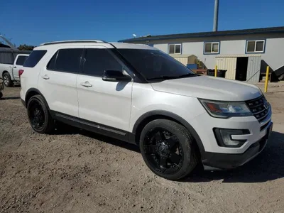 2016 FORD EXPLORER XLT, фото 4, лот 10902013