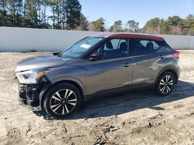 2019 NISSAN KICKS S, фото 1, лот 10732129