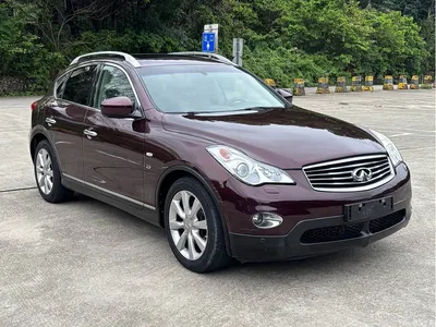 2013 Infiniti QX50 (Import) 2.5L 2WD Elegance, фото 3, лот 10378167